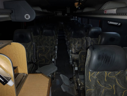 Omnibus -micro Doble Piso Con Faltantes, Modelo 2015, Scania
