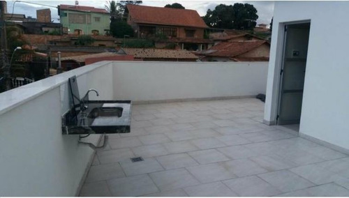 Cobertura Com 3 Quartos Para Comprar No Céu Azul Em Belo Horizonte/mg - 6038