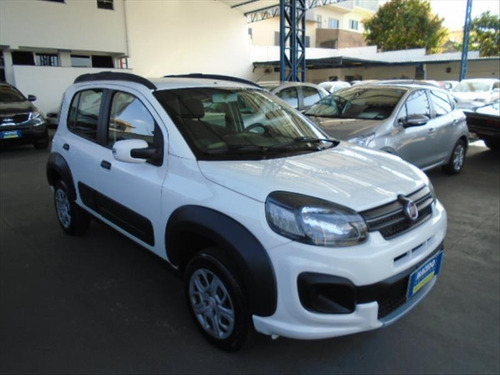 Imagem 3 de 14 de Fiat Uno 1.0 Firefly Way