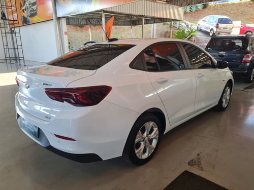 Chevrolet Onix 1.0 TURBO FLEX LTZ AUTOMÁTICO