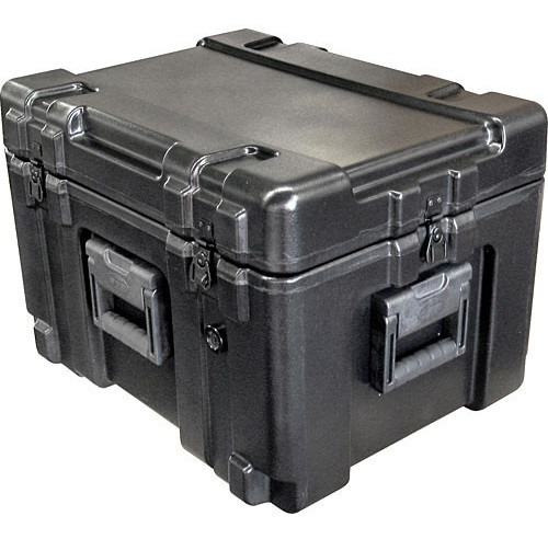 Skb 3r2216-15b-e Roto-molded Mil-standard Utility Case With