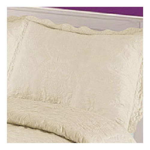 Cubrecama 1.5 Plazas Deluxe Reversible Portofino Doral