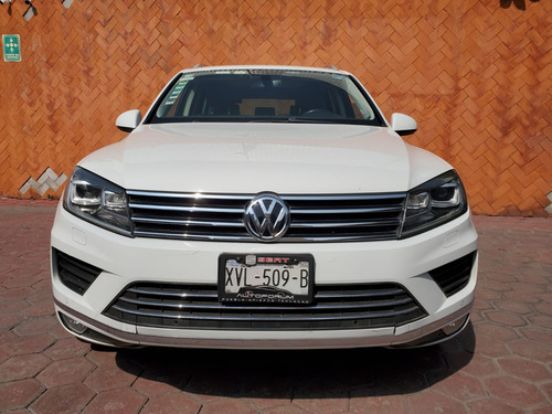 Volkswagen Touareg 3.6 V6 Fsi At