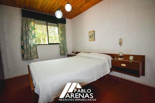 Casa En Venta 3 Dormitorios, Balneario Los Pinos #2527