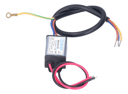 Controlador De Fuente De Alimentación Led Dc312v 300ma De Vo