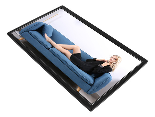 Vídeo Multifuncional Digital Hd Com Moldura Fotográfica Inte