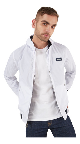 Xxl - Blanco - Chaqueta Liviana Doble Faz Oasis