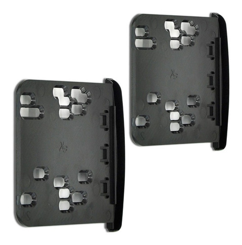 Mp5 Central Multimidia Moldura 2 Din Ford Focus Hatch Sedan 2001 2002 2003 2004 + Camera
