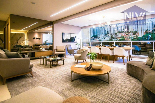 Imagem 7 de 17 de Apartamento À Venda, 188 M² Por R$ 3.185.266,00 - Vila Romana - São Paulo/sp - Ap3172