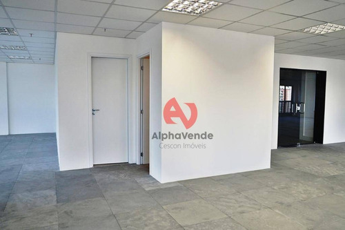 Imagem 25 de 30 de Cconjunto Comercial Para Locação Alphaville - Barueri , Alphaville, Barueri. - Cj0229