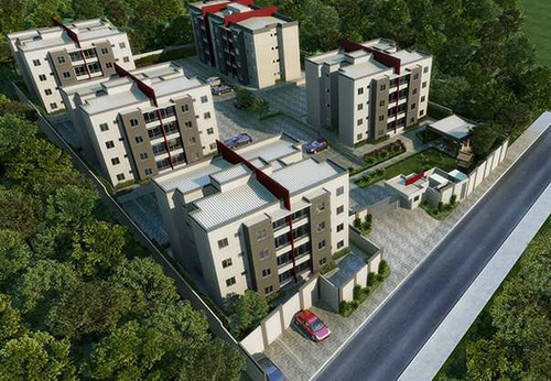 Imagem 5 de 10 de Apartamento Com 2 Dorms, Jardim América, Salto - R$ 190.800,00, 68m² - Codigo: 1391 - V1391