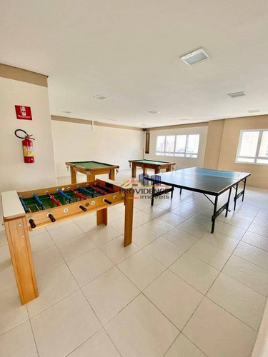 Imagem 4 de 22 de Apartamento Com 2 Dormitórios À Venda, 56 M² Por R$ 318.000,00 - Jardim Olavo Bilac - São Bernardo Do Campo/sp - Ap2451