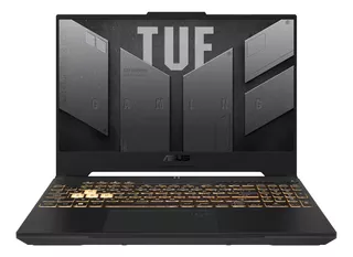 Notebook Gamer Asus Tuf F15 Core I7 16gb 512ssd W11 Rtx 3050