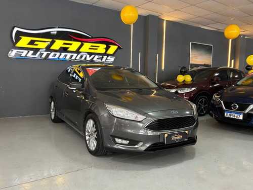 Ford Focus 2.0 SE PLUS 16V FLEX 4P POWERSHIFT