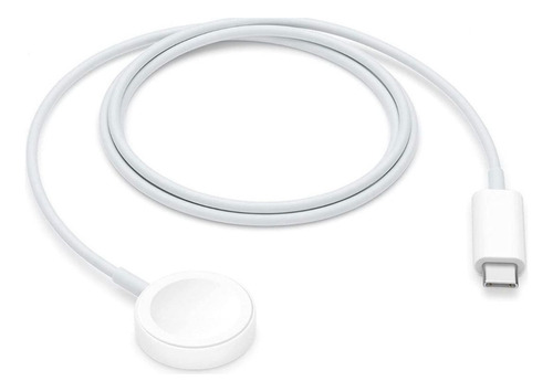 Cable De Carga Magnético Para Apple Watch Usb-c