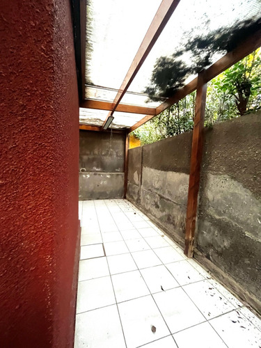 Amplia Casa En Condominio, Alta Seguridad