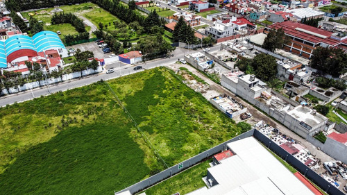 Imagen 6 de 6 de Terreno En Venta Metepec Cru Frente A Tv Azteca