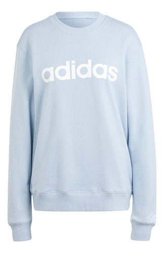 Sudadera Essentials Linear Felpa Francesa Is2099 adidas