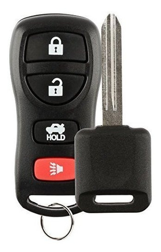 Descuento Keyless Reemplazo Key Fob Coche Remoto Y Sin Corta