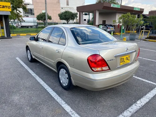 Nissan Almera 1.6 Sg G2