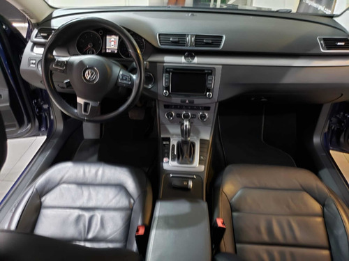Volkswagen Passat 2.0 Luxury Tsi 211cv Dsg 2013