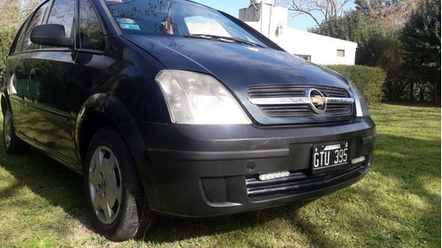 Imagen 2 de 15 de Chevrolet Meriva 2007 1.8 Gl