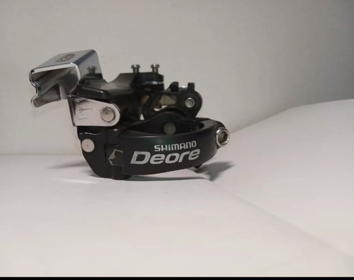 Descarrilador Delantero Shimano Deore (Usado)