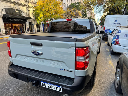 Ford Maverick 2.0 Ecoboost Xlt At8 2Wd