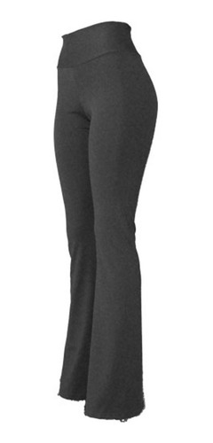 Slash Willing Precipice Roupa Feminina Barata 3 Calça Flare Preta Cinza Cós Alto | Parcelamento sem juros Slash Willing Precipice Roupa Feminina Barata 3 Calça Flare Preta Cinza Cós Alto | Parcelamento sem juros