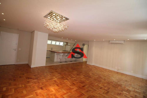 Apartamento Com 2 Dormitórios À Venda, 135 M² Por R$ 1.675.000,00 - Itaim Bibi - São Paulo/sp - Ap39607