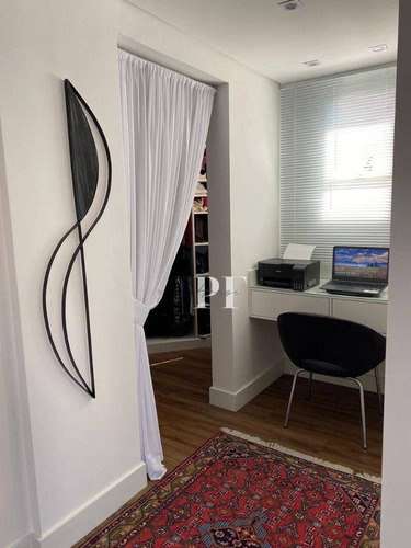 Imagem 9 de 24 de L'arc Campo Belo - Apartamento Com 2 Suítes 3 Vagas A Venda No Campo Belo - Ap0184