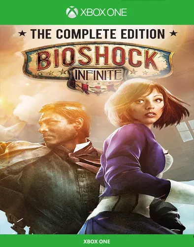 Bioshock Infinite The Complete Edition