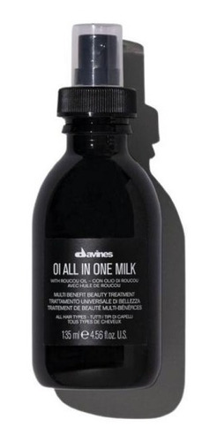 Davines Oi All In One Milk Protetor Térmico 135ml - C/ Nf
