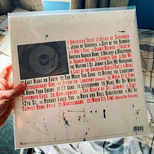 Imagen 8 de 10 de 100 Fundas De Plástico Grueso Para Portadas De Disco Lp 12