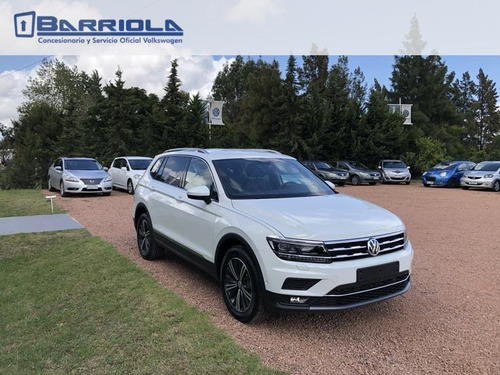 Volkswagen Tiguan 2.0 Highline 7 P 2021 Entrega Ya- Barriola