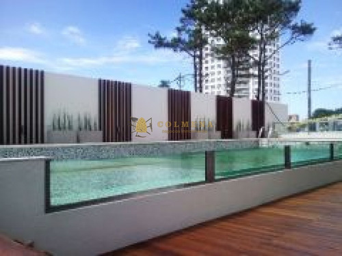 Apto De 2 Dormitorios, 2 Baños (1 Suite Con Vestidor), Living-comedor, Cocina Americana Y Terraza. Garaje. Próximo A Punta Shopping Y Consulte !!!!!!- Ref: 1887