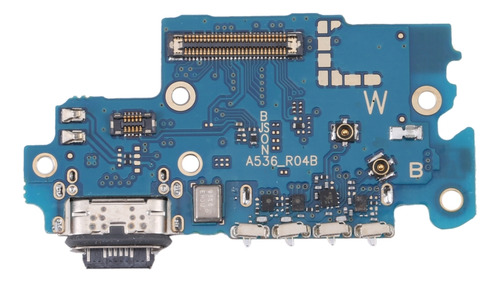 Placa De Puerto De Carga Para Samsung Galaxy A53 5g Sm-a536b