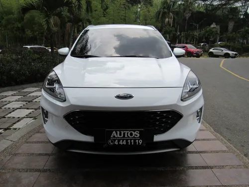 Ford Escape Se Cc2000 Turbo Automatica 4x2 250hp