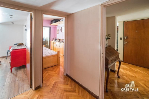 Imagen 6 de 17 de Venta Departamento 3 Dormitorios Con Patio - Parque España, Rosario,