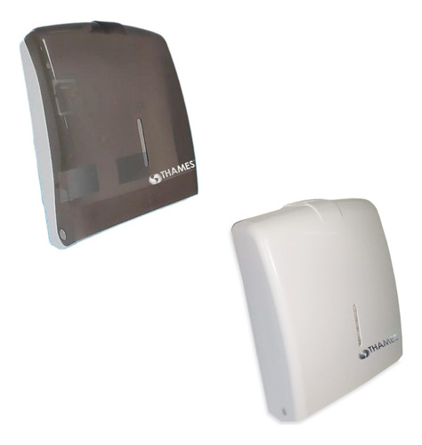 Dispenser De Toallas Intercaladas Pvc Thames 500 Toallas
