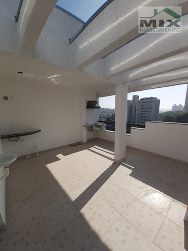 Imagem 7 de 15 de Apartamento Cobertura Penthouse Em Suiço - São Bernardo Do Campo - 3046