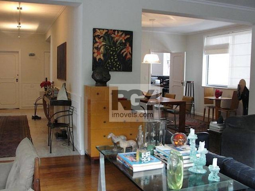 Apartamento, 360 M² - Venda Por R$ 3.880.000,00 Ou Aluguel Por R$ 19.600,00/mês - Higienópolis - São Paulo/sp - Ap7162