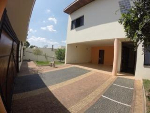 Casa Residencial À Venda, Jardim Morumbi, Jundiaí. - Ca1366 - 34730797