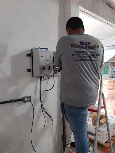 Imagem 3 de 7 de Venda, Instalação E Manutenção De Gerador De Energia