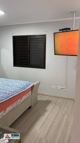 Imagem 18 de 20 de Apartamento Com 2 Dormitórios À Venda, 63 M² Por R$ 430.000,00 - Vila Aricanduva - São Paulo/sp - Ap7167