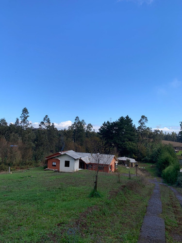 Casa En Parcela 4d 2b Quincho Camino A Huichahue Padre Las C