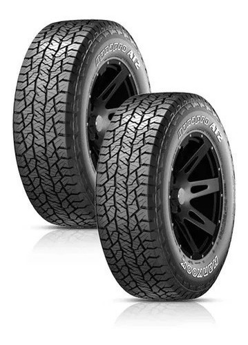 2 Llantas 235/75r17 Hankook Rf11 Dynapro At2 Allterrai 109t 