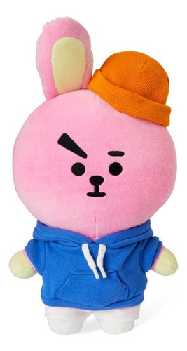 Bts - Peluche Street Mood 100% Original - Bt21 Corea