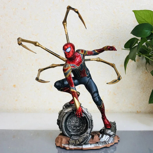 Spider-man: Héroes Sin Retorno, Figura De Acción
