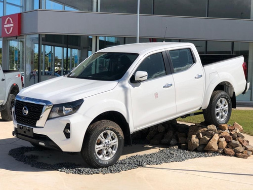 Nissan Frontier Np300 Xe At 4x4 2.5 2022 0km
